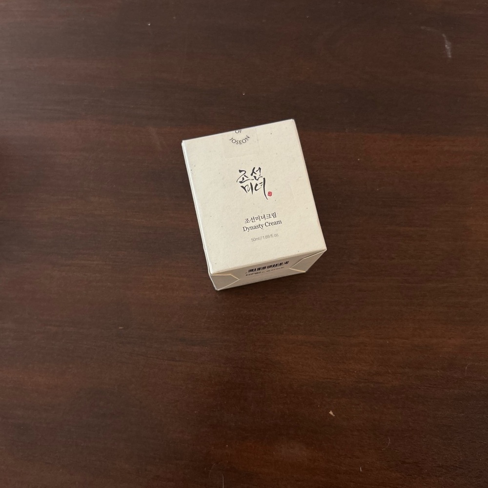 Beauty of Joseon Dynasty Cream